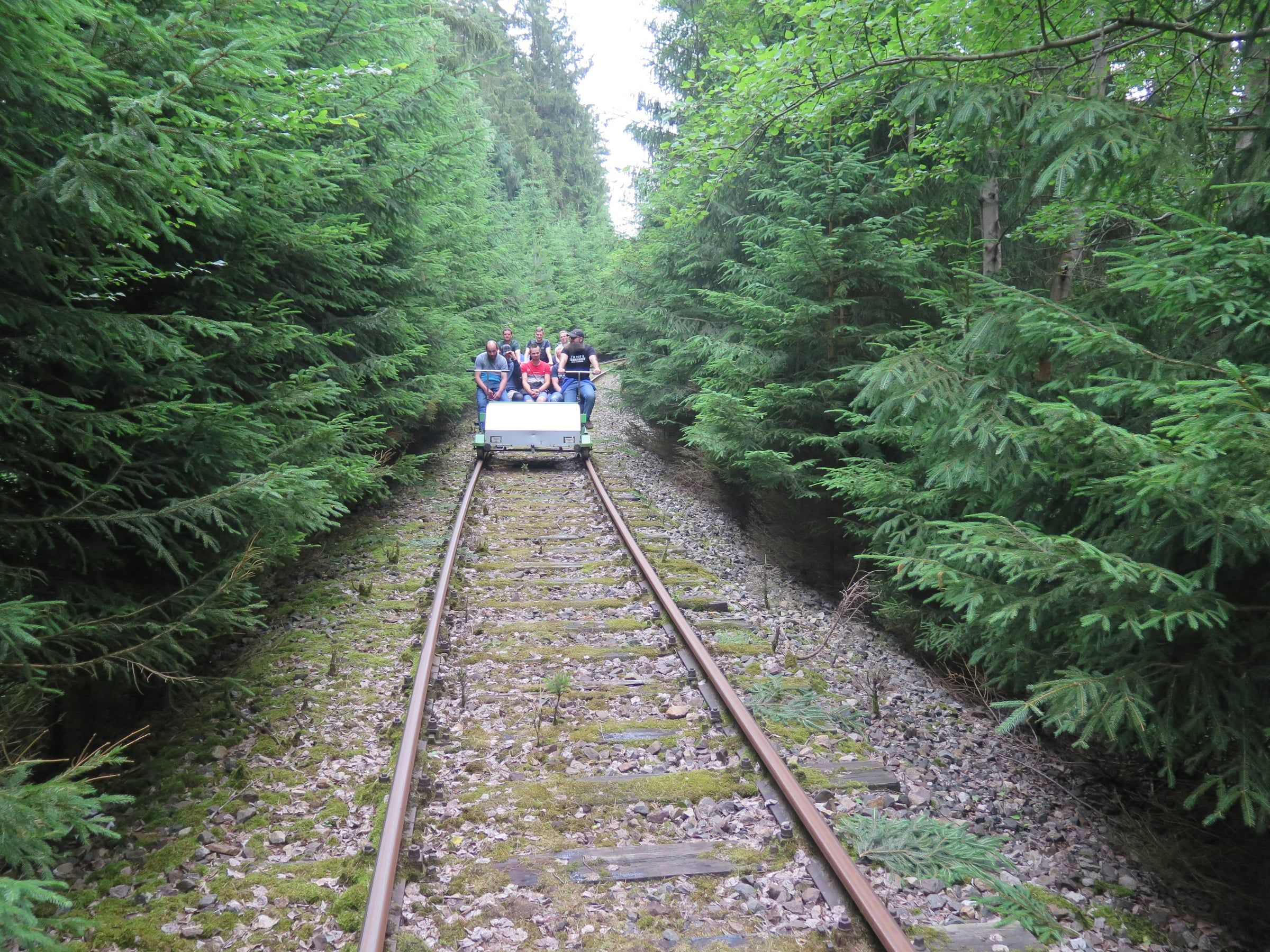 Maschinenhalle von GÖHRING Metall + Technik
