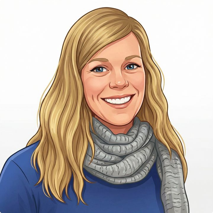 Eva Göhring, Assistentin der Geschäftsführung