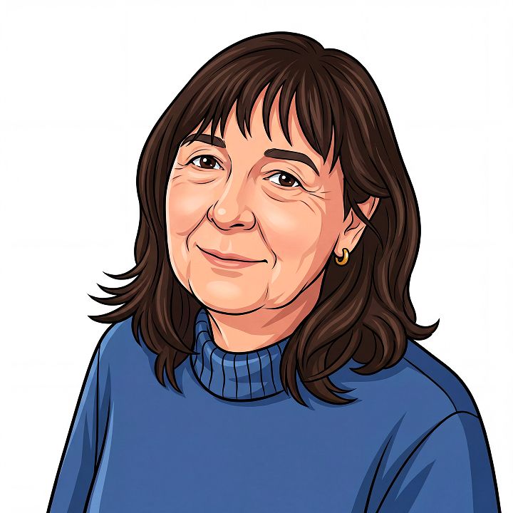 Kerstin Göhring, Leitung Finanzen